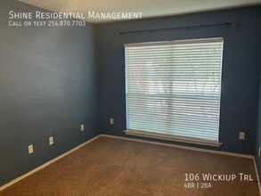 106 Wickiup Trail in Harker Heights, TX - Building Photo - Building Photo