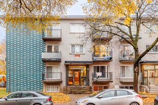 7515 De Chester Av in Montréal, QC - Building Photo
