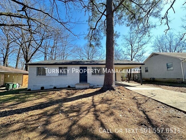 5913 Lyndell Dr in Little Rock, AR - Building Photo - Building Photo