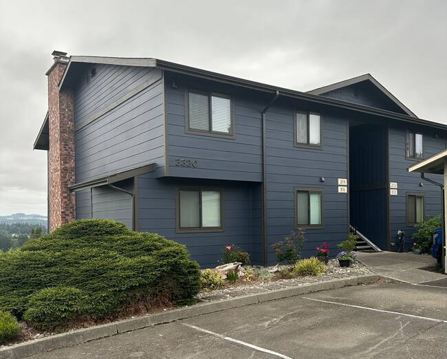 property at 3330 Narrows View Ln NE