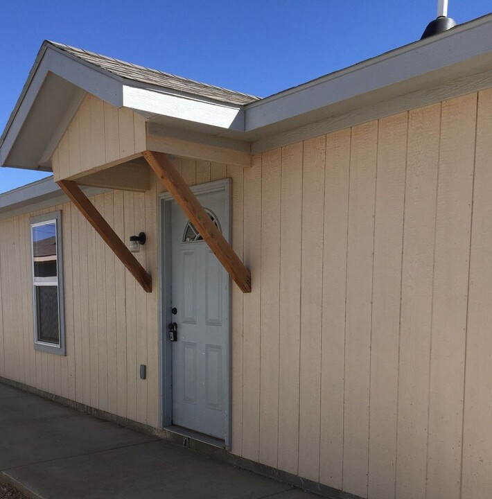 530 46th St, Unit B in Lubbock, TX - Building Photo