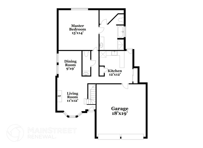 1333 Paddocks Way in Powder Springs, GA - Building Photo - Building Photo