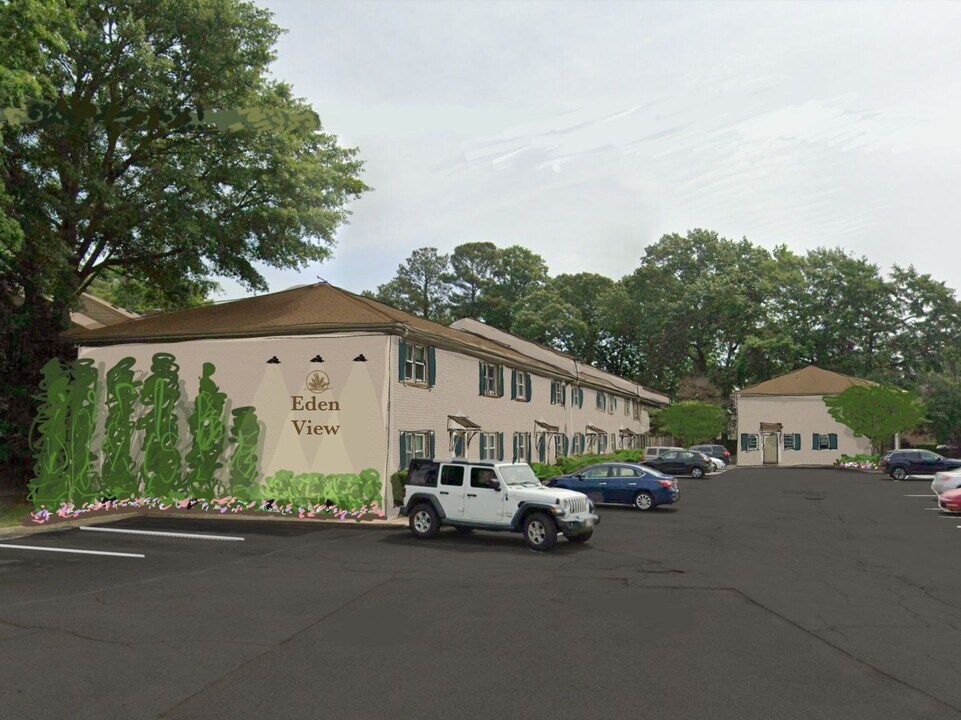 1036 Gill Ct in Virginia Beach, VA - Building Photo