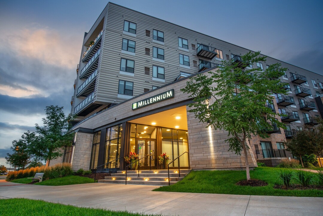 Millennium Edina in Edina, MN - Building Photo