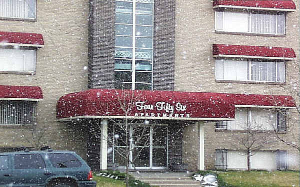 Westrise Apartments in Denver, CO - Foto de edificio - Building Photo