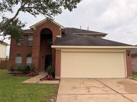4406 Eaglewood Trail Dr in Fresno, TX - Building Photo