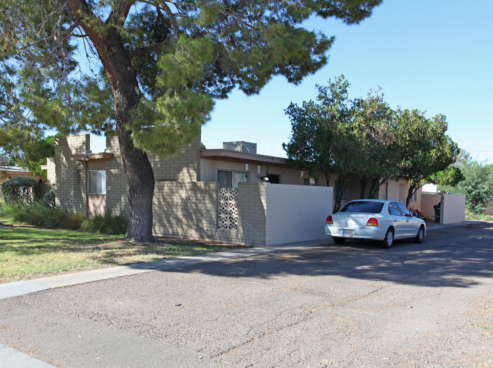 Felice Apartments in Chandler, AZ - Foto de edificio