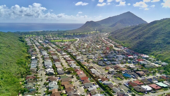 969 Honokahua Pl in Honolulu, HI - Building Photo - Building Photo