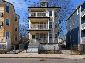 9 Nightingale St, Unit 2 in Boston, MA - Building Photo