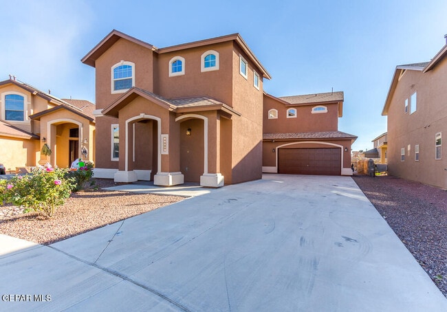 12664 Paseo Rae Ave in El Paso, TX - Building Photo - Building Photo