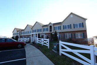 Arthur Commons Apartments in St. Louis, MO - Building Photo - Building Photo