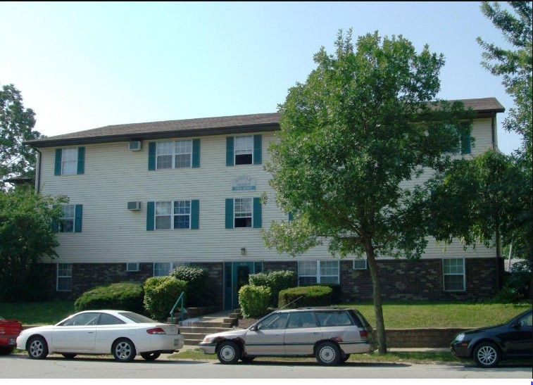 419 Harrison St Apartment in West Lafayette, IN - Building Photo