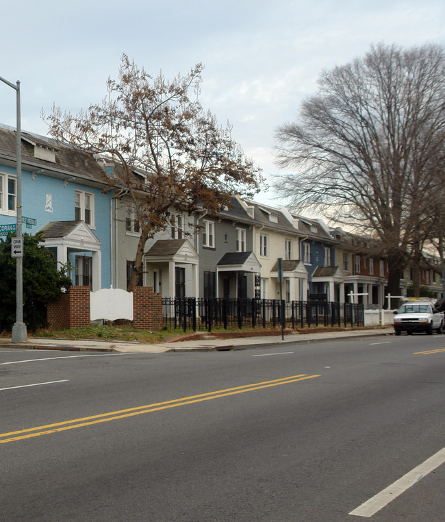 1654 West Virginia Ave NE in Washington, DC - Building Photo - Building Photo