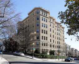 1870 Wyoming Ave NW in Washington, DC - Foto de edificio - Building Photo