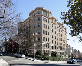 1870 Wyoming Ave NW in Washington, DC - Building Photo - Building Photo