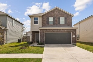 7826 Pink Dahlia Dr in Houston, TX - Building Photo