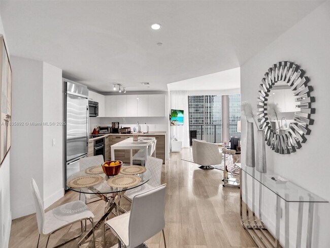 property at 1300 Brickell Bay Dr