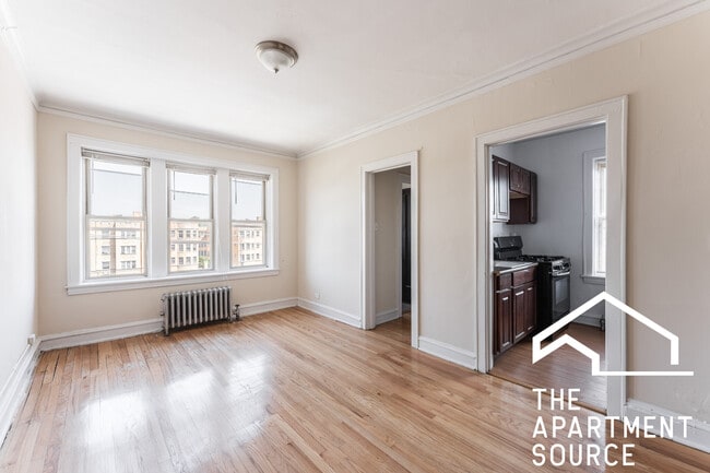 property at 2107 Grove