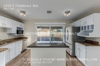 1856 E Farmdale Ave in Mesa, AZ - Building Photo - Building Photo