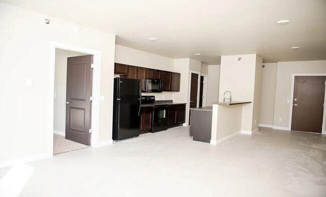 1023 Flats in Fargo, ND - Foto de edificio - Building Photo