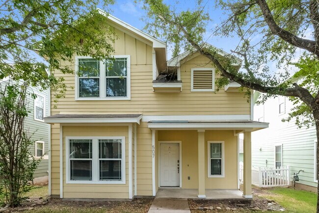 property at 507 McGarity