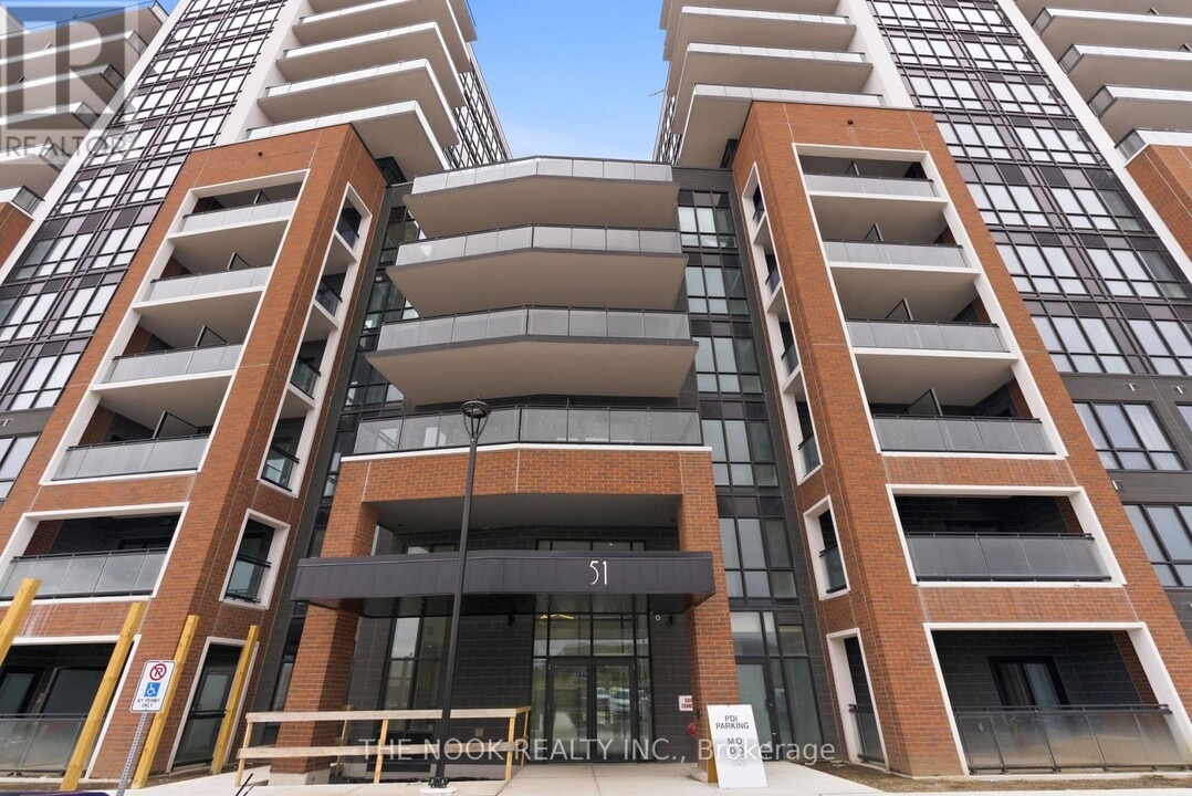 51 Clarington Blvd in Bowmanville, ON - Building Photo