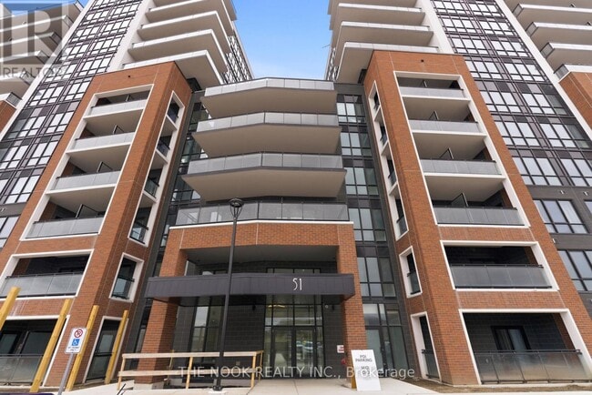 property at 51 Clarington Blvd