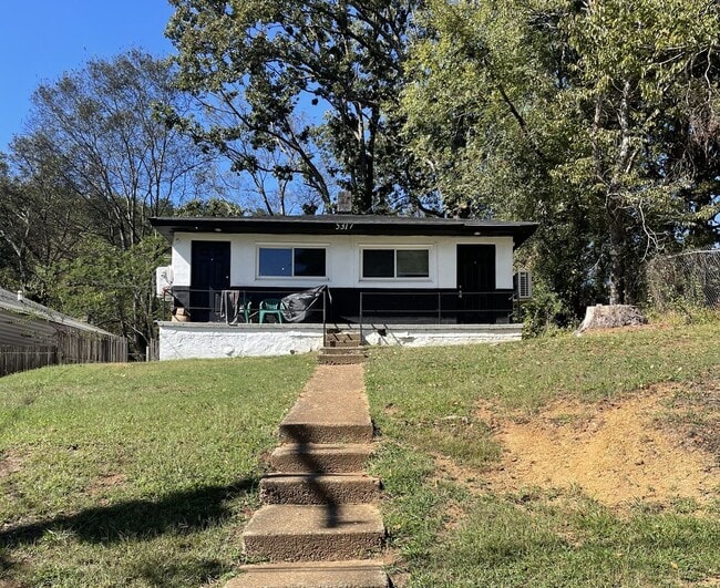property at 5317 Lee Ave