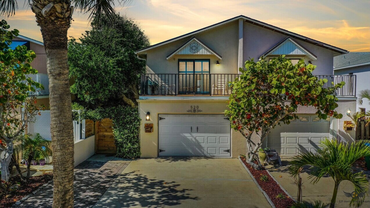520 Jefferson Ave in Cape Canaveral, FL - Building Photo