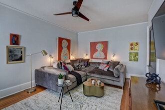 518 Lamar Ave in Charlotte, NC - Foto de edificio - Building Photo