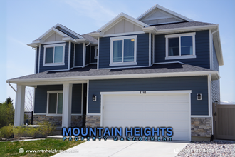 4761 Arctic Fox Cir in Lehi, UT - Building Photo - Building Photo