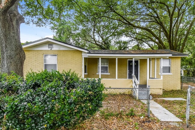 property at 2240 Grand St