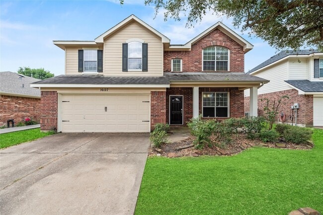 property at 16127 Spur Canyon Ct