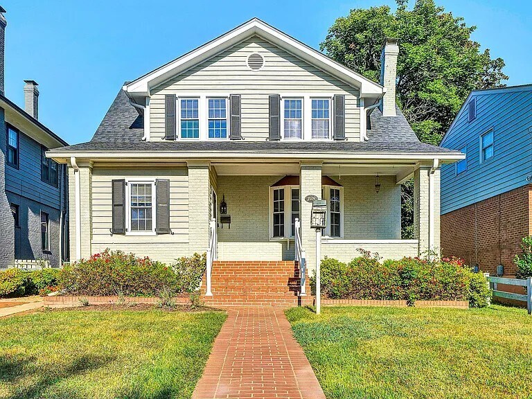 2509 Rosalind Ave SW in Roanoke, VA - Building Photo
