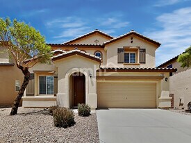 7956 Dell Ridge Ave. in Las Vegas, NV - Building Photo