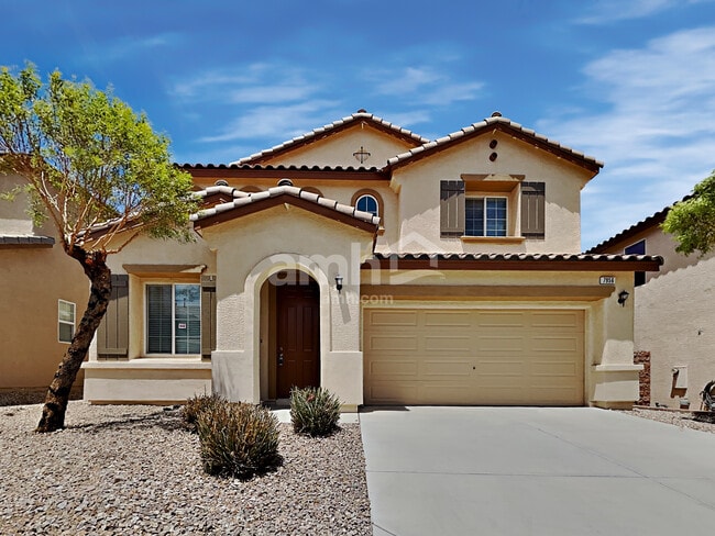 property at 7956 Dell Ridge Ave.