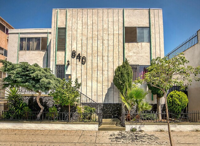 car840 in Los Angeles, CA - Building Photo - Building Photo