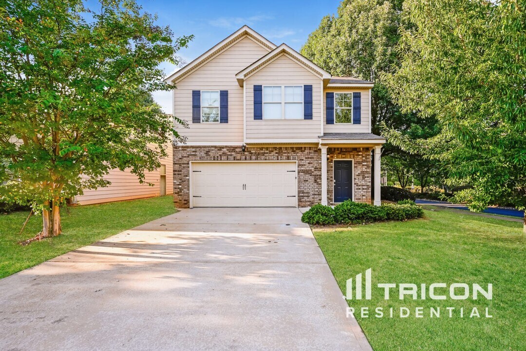 317 Parkview Pl Dr in Mcdonough, GA - Building Photo