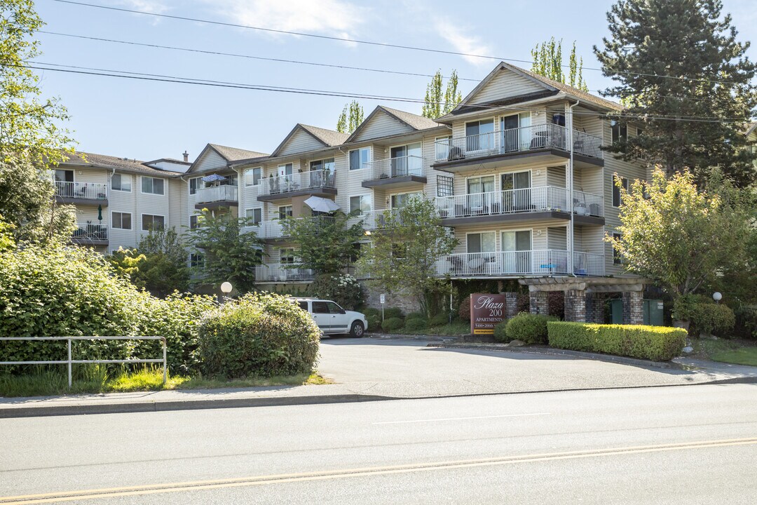 Plaza 200 Apartments in Langley, BC - Building Photo