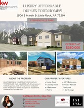 1500 S Martin St in Little Rock, AR - Building Photo - Other