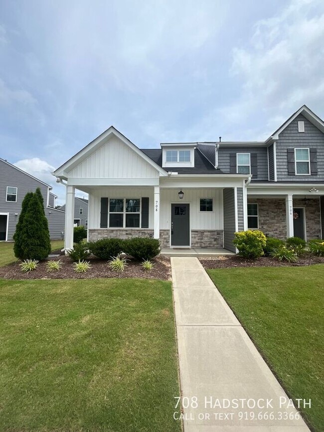property at 708 Hadstock Path