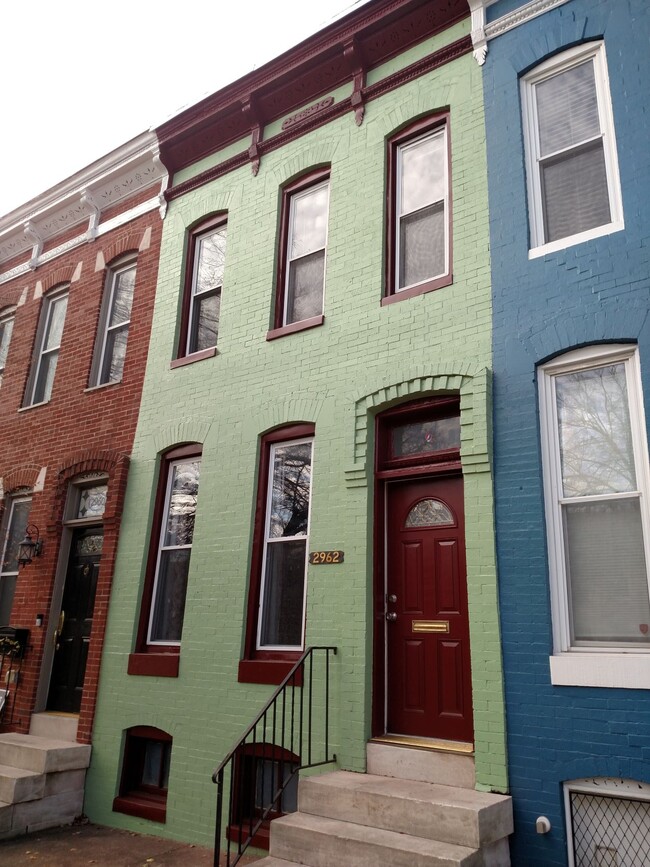 2962 Keswick Rd in Baltimore, MD - Building Photo - Building Photo