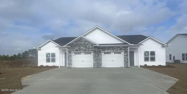 property at 2400 Sweet Bay Drive.