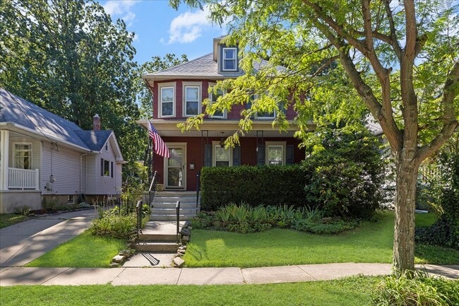 property at 218 New Jersey Ave