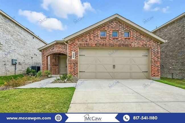 property at 205 Ashbrook St