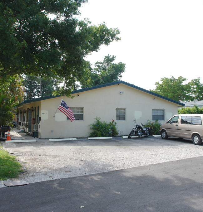 2990 SW 19th Ter in Fort Lauderdale, FL - Foto de edificio - Building Photo