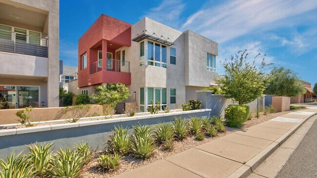property at 9001 E San Victor Dr