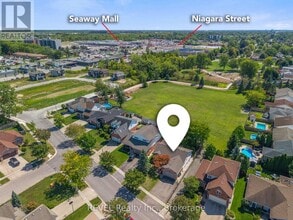 101 Wellandvale Dr in Welland, ON - Building Photo - Building Photo