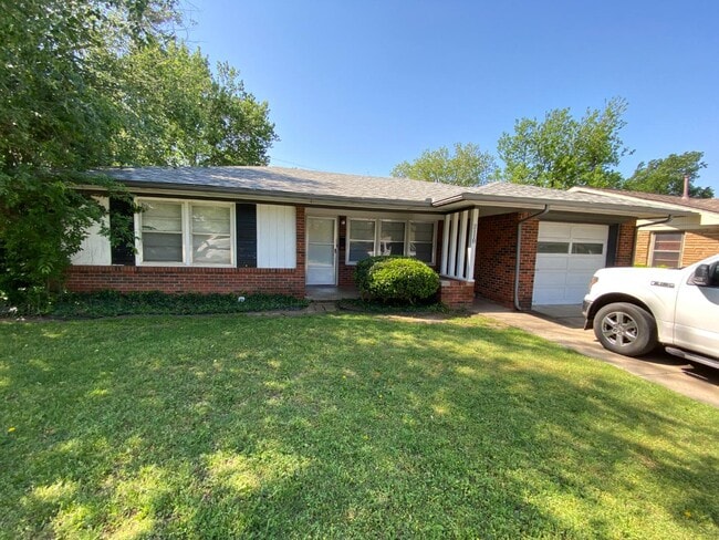 property at 2118 Carlton Way