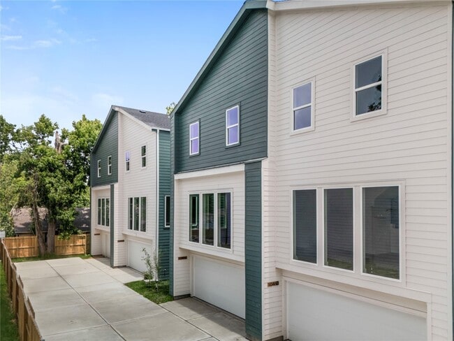 1046 Marjorie St in Houston, TX - Building Photo - Building Photo